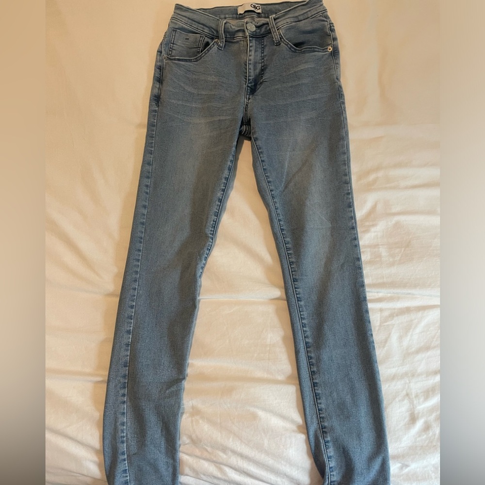 Guess skinny jeans stretchy